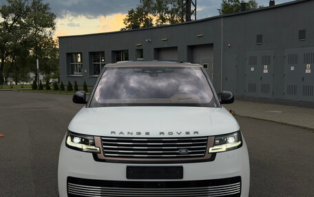 Land Rover Range Rover IV рестайлинг, 2022 год, 14 100 000 рублей, 2 фотография