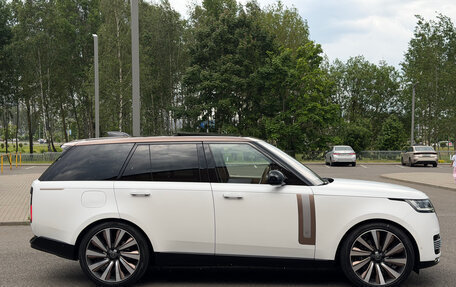 Land Rover Range Rover IV рестайлинг, 2022 год, 14 100 000 рублей, 4 фотография