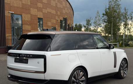 Land Rover Range Rover IV рестайлинг, 2022 год, 14 100 000 рублей, 7 фотография