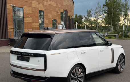 Land Rover Range Rover IV рестайлинг, 2022 год, 14 100 000 рублей, 11 фотография