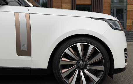 Land Rover Range Rover IV рестайлинг, 2022 год, 14 100 000 рублей, 12 фотография