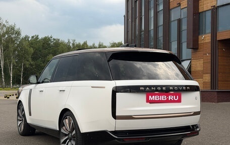 Land Rover Range Rover IV рестайлинг, 2022 год, 14 100 000 рублей, 6 фотография