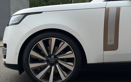 Land Rover Range Rover IV рестайлинг, 2022 год, 14 100 000 рублей, 17 фотография
