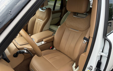 Land Rover Range Rover IV рестайлинг, 2022 год, 14 100 000 рублей, 19 фотография