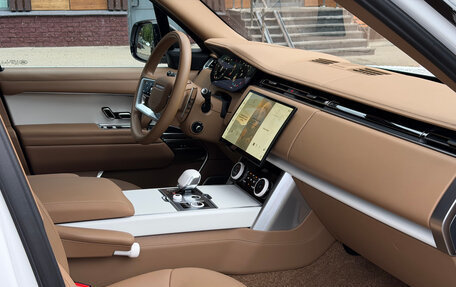 Land Rover Range Rover IV рестайлинг, 2022 год, 14 100 000 рублей, 21 фотография
