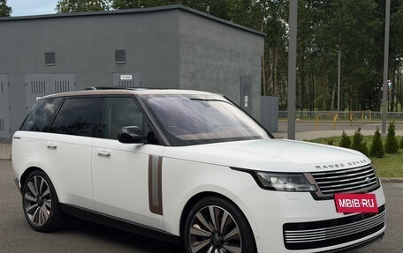 Land Rover Range Rover IV рестайлинг, 2022 год, 14 100 000 рублей, 3 фотография
