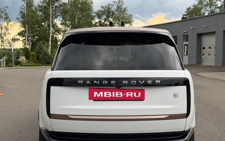 Land Rover Range Rover IV рестайлинг, 2022 год, 14 100 000 рублей, 10 фотография