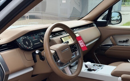 Land Rover Range Rover IV рестайлинг, 2022 год, 14 100 000 рублей, 18 фотография