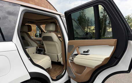 Land Rover Range Rover IV рестайлинг, 2022 год, 14 100 000 рублей, 24 фотография