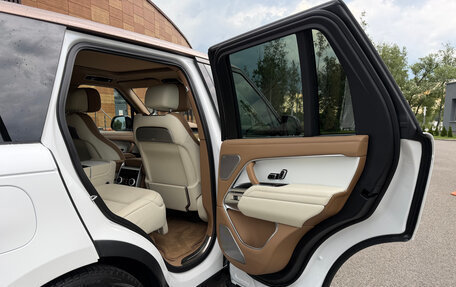 Land Rover Range Rover IV рестайлинг, 2022 год, 14 100 000 рублей, 25 фотография