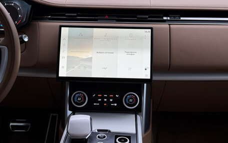 Land Rover Range Rover IV рестайлинг, 2022 год, 14 100 000 рублей, 34 фотография