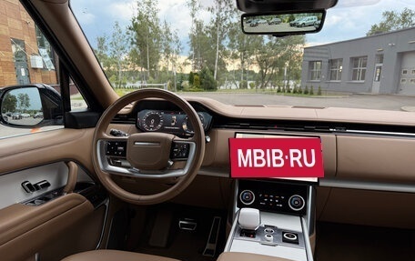 Land Rover Range Rover IV рестайлинг, 2022 год, 14 100 000 рублей, 32 фотография