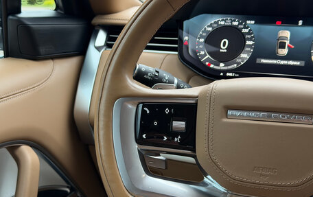 Land Rover Range Rover IV рестайлинг, 2022 год, 14 100 000 рублей, 39 фотография