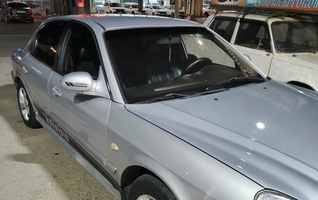 Hyundai Sonata IV рестайлинг, 2005 год, 430 000 рублей, 3 фотография