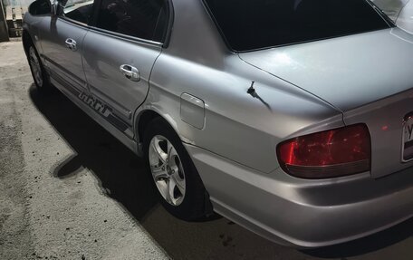 Hyundai Sonata IV рестайлинг, 2005 год, 430 000 рублей, 5 фотография