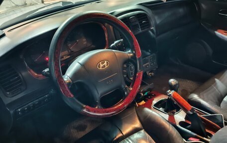 Hyundai Sonata IV рестайлинг, 2005 год, 430 000 рублей, 6 фотография