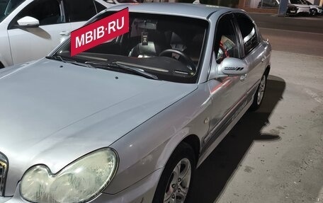 Hyundai Sonata IV рестайлинг, 2005 год, 430 000 рублей, 2 фотография