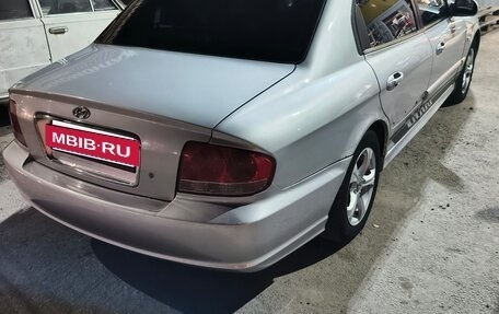 Hyundai Sonata IV рестайлинг, 2005 год, 430 000 рублей, 4 фотография