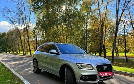 Audi Q5, 2012 год, 1 950 000 рублей, 3 фотография