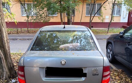 Skoda Fabia I, 2002 год, 160 000 рублей, 2 фотография