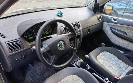 Skoda Fabia I, 2002 год, 160 000 рублей, 6 фотография