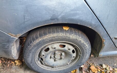 Skoda Fabia I, 2002 год, 160 000 рублей, 11 фотография