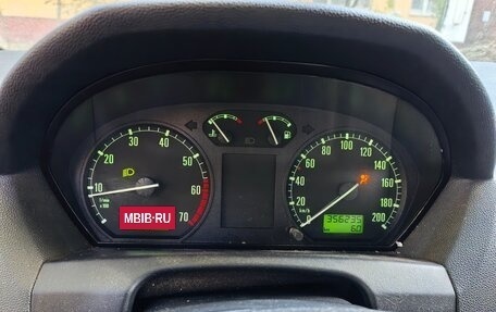 Skoda Fabia I, 2002 год, 160 000 рублей, 7 фотография