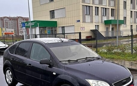 Ford Focus II рестайлинг, 2005 год, 255 000 рублей, 4 фотография