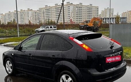 Ford Focus II рестайлинг, 2005 год, 255 000 рублей, 3 фотография