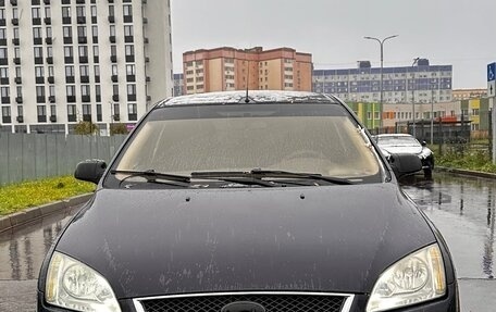 Ford Focus II рестайлинг, 2005 год, 255 000 рублей, 5 фотография