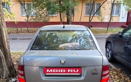 Skoda Fabia I, 2002 год, 160 000 рублей, 14 фотография