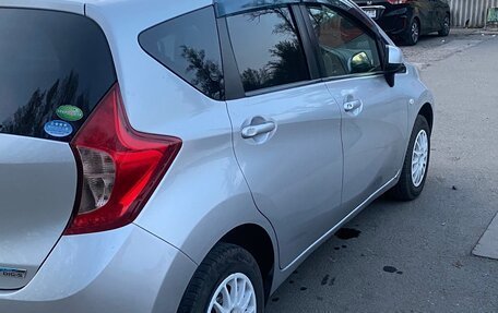 Nissan Note II рестайлинг, 2013 год, 600 000 рублей, 4 фотография