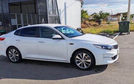 KIA Optima IV, 2018 год, 1 980 000 рублей, 5 фотография