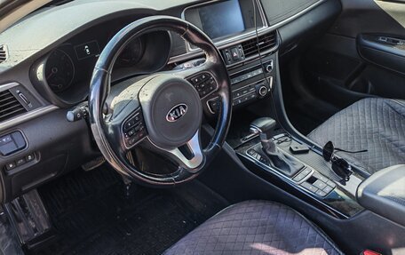 KIA Optima IV, 2018 год, 1 980 000 рублей, 6 фотография