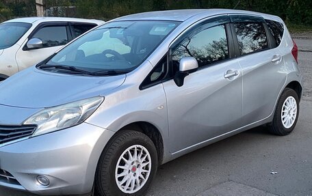 Nissan Note II рестайлинг, 2013 год, 600 000 рублей, 2 фотография
