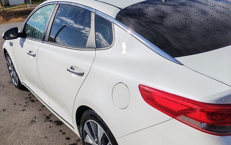 KIA Optima IV, 2018 год, 1 980 000 рублей, 3 фотография