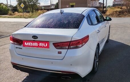 KIA Optima IV, 2018 год, 1 980 000 рублей, 4 фотография