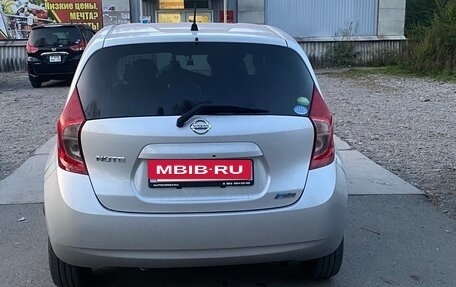 Nissan Note II рестайлинг, 2013 год, 600 000 рублей, 3 фотография