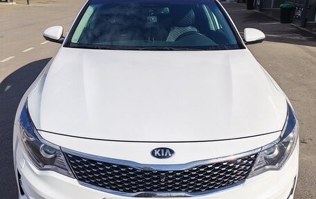 KIA Optima IV, 2018 год, 1 980 000 рублей, 2 фотография