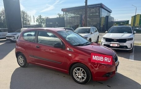 Chevrolet Aveo III, 2008 год, 299 000 рублей, 4 фотография