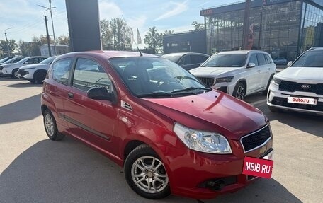Chevrolet Aveo III, 2008 год, 299 000 рублей, 3 фотография