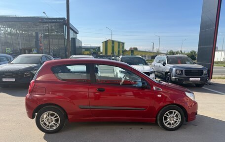 Chevrolet Aveo III, 2008 год, 299 000 рублей, 5 фотография