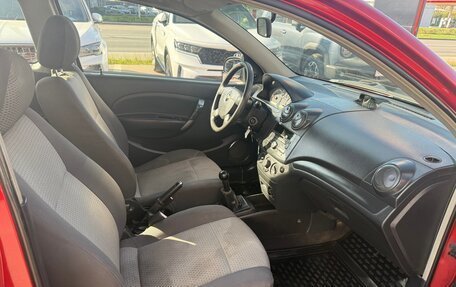 Chevrolet Aveo III, 2008 год, 299 000 рублей, 10 фотография