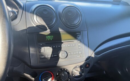 Chevrolet Aveo III, 2008 год, 299 000 рублей, 14 фотография