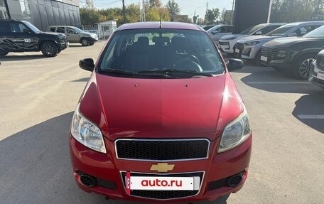 Chevrolet Aveo III, 2008 год, 299 000 рублей, 2 фотография