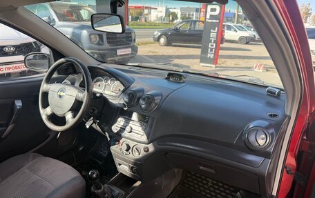 Chevrolet Aveo III, 2008 год, 299 000 рублей, 11 фотография