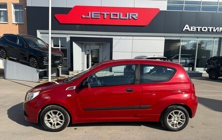 Chevrolet Aveo III, 2008 год, 299 000 рублей, 8 фотография