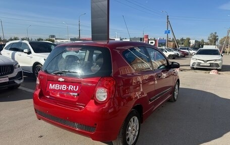 Chevrolet Aveo III, 2008 год, 299 000 рублей, 6 фотография