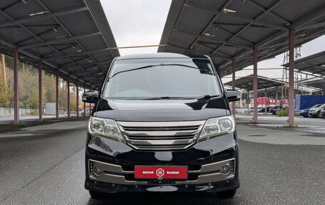 Nissan Serena IV, 2012 год, 1 279 500 рублей, 3 фотография