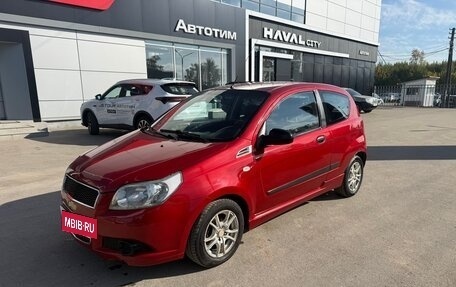 Chevrolet Aveo III, 2008 год, 299 000 рублей, 9 фотография